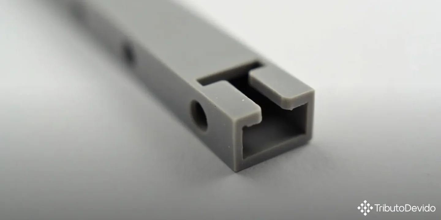 classificação fiscal de fechos de plástico para janelas