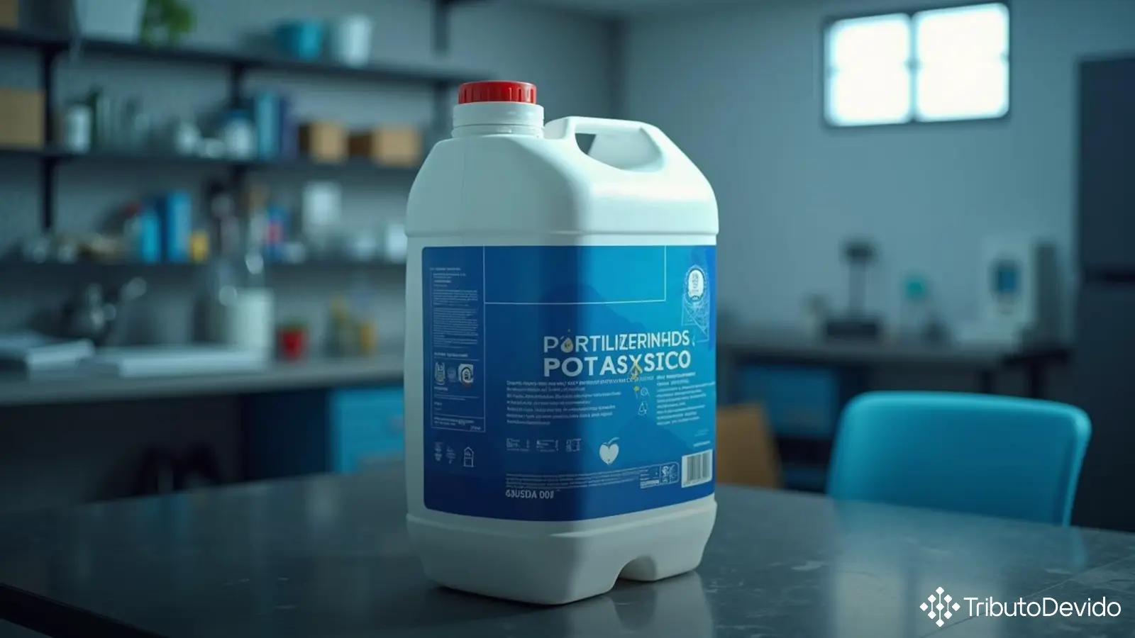 Classificação fiscal de fertilizantes líquidos potássicos