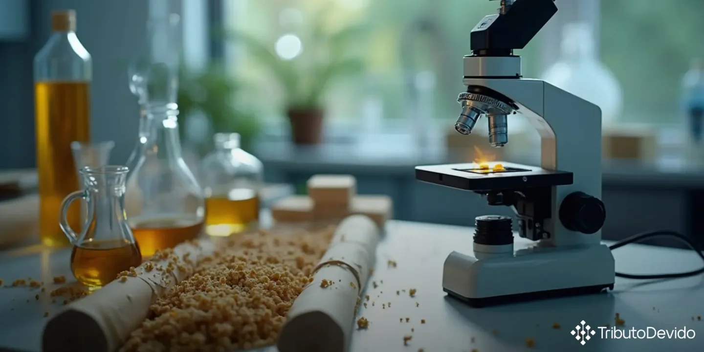 classificação fiscal de fibra alimentar de bambu