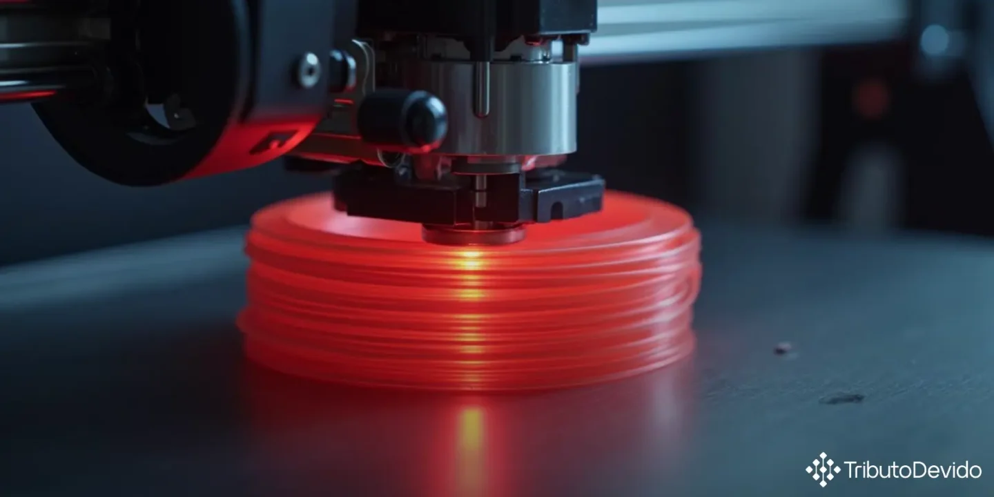 classificação fiscal de filamentos PLA para impressão 3D na NCM