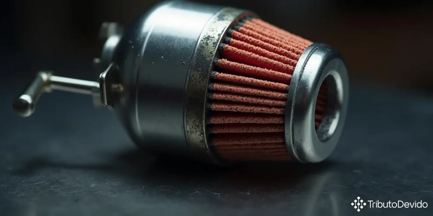 classificação fiscal de filtros de combustível para motocicletas