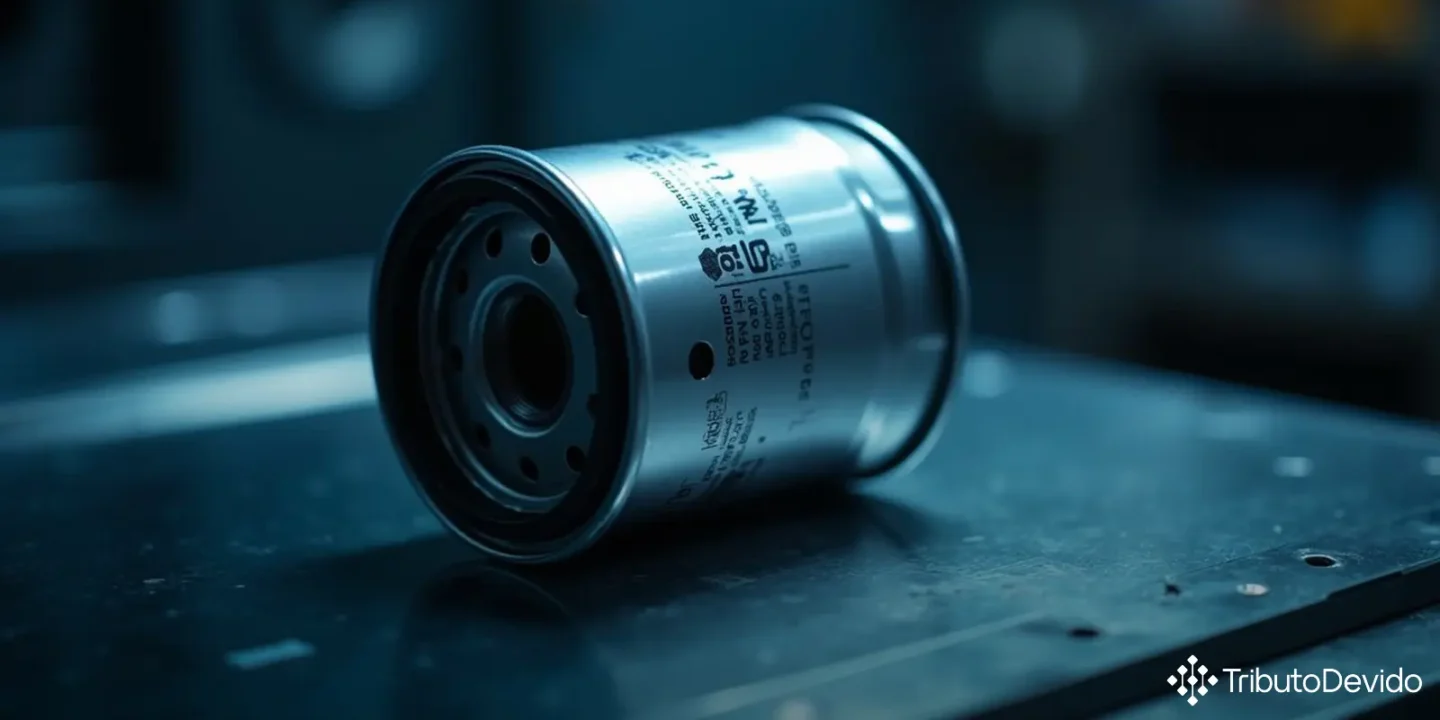 classificação fiscal de filtros de combustível