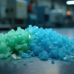 Tributação de Flakes de PET