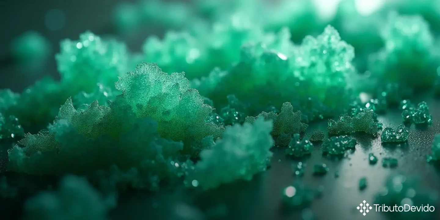 Tributação de Flakes de PET