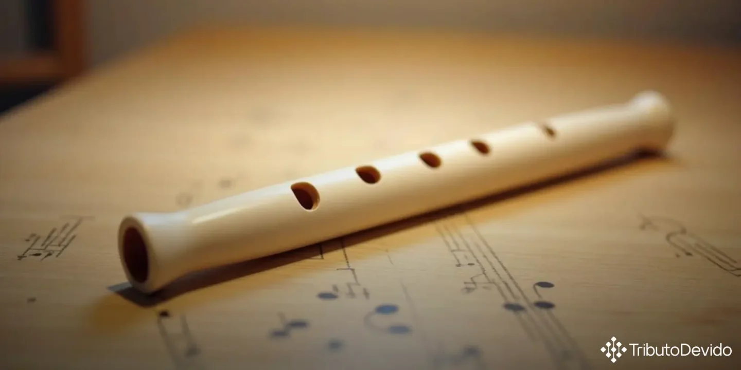 classificação fiscal de flauta doce infantil na NCM