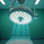 classificação fiscal de focos cirúrgicos