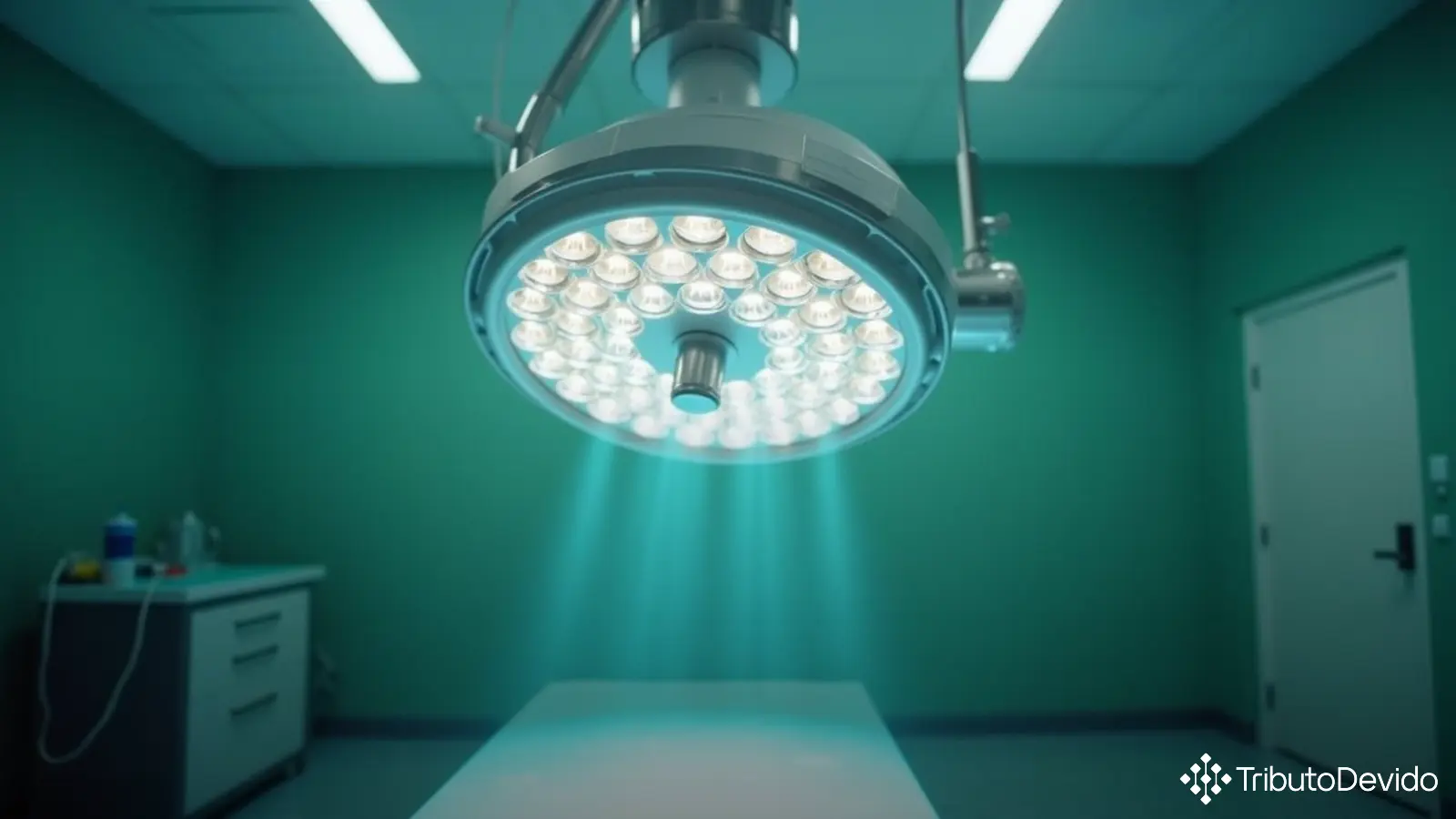 classificação fiscal de focos cirúrgicos