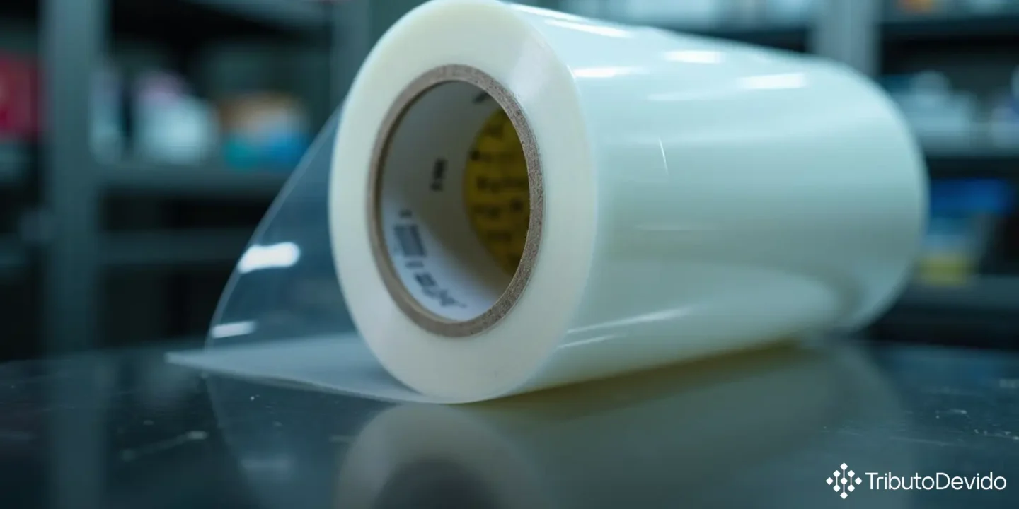 classificação fiscal de folhas de polivinilbutiral