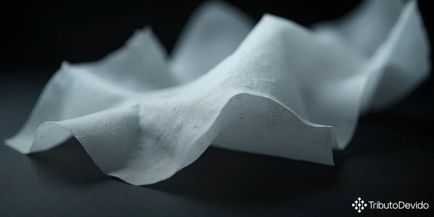 classificação fiscal de folhas autoadesivas dupla face