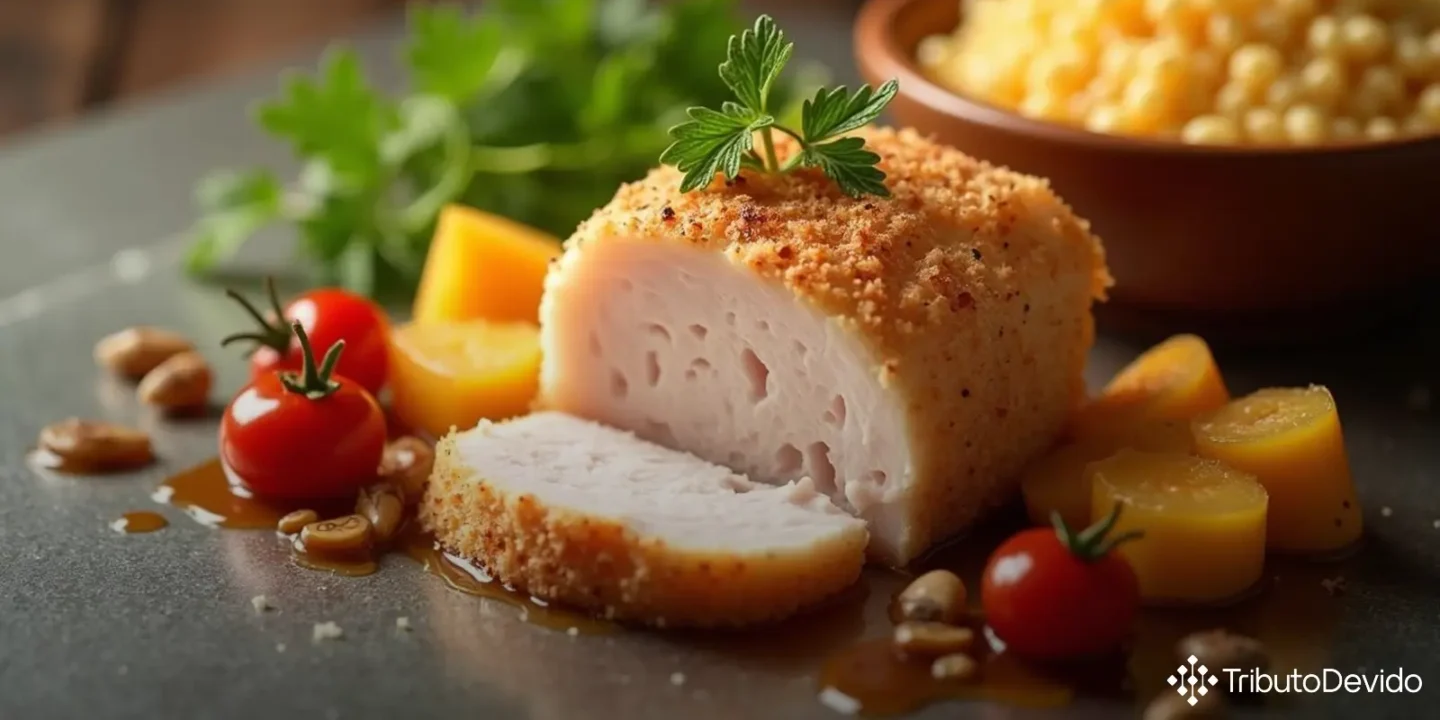 classificação fiscal de folhado de frango congelado