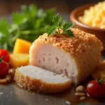 classificação fiscal de folhado de frango congelado