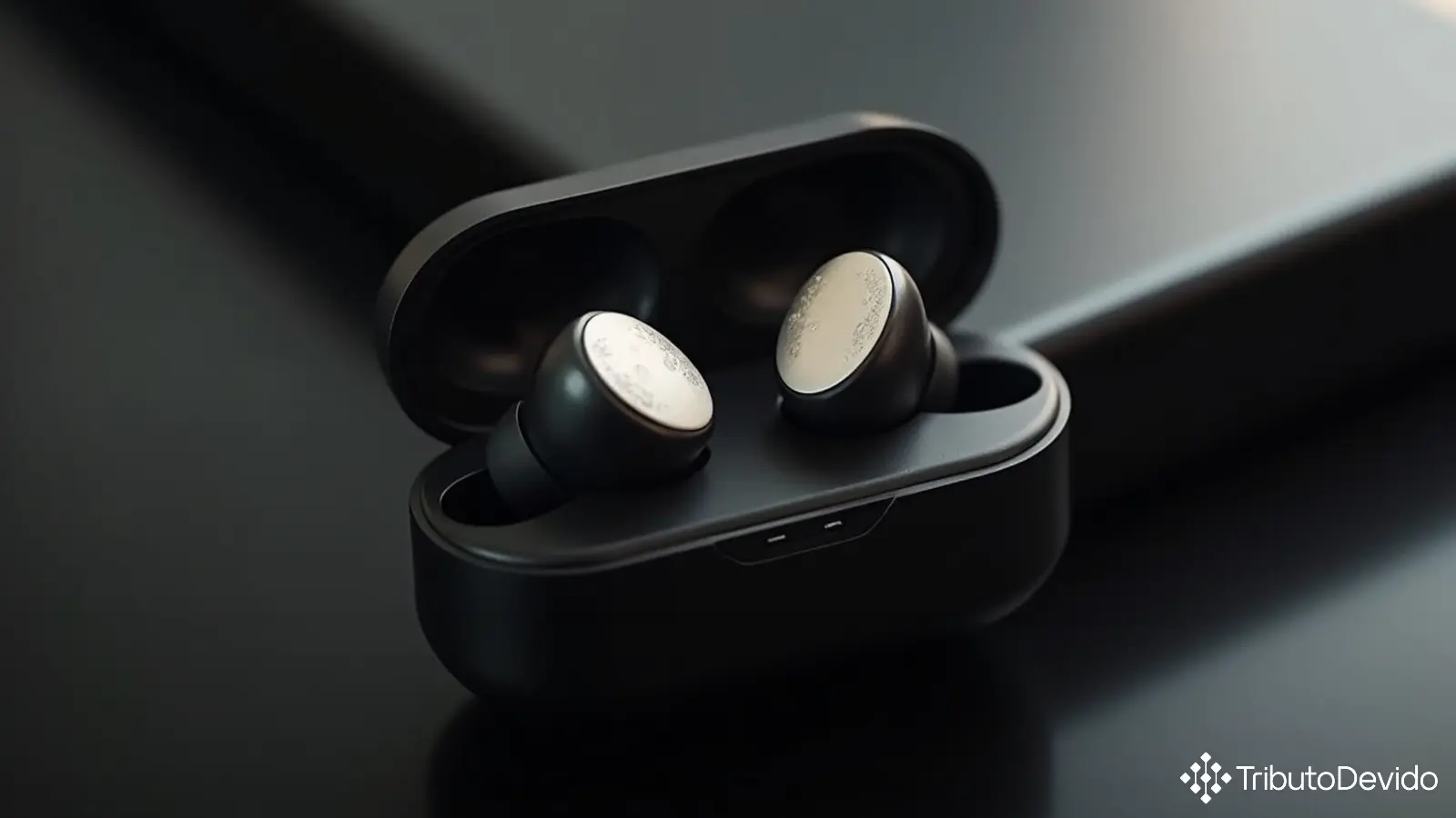 Classificação fiscal de fones de ouvido sem fio