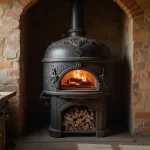 Classificação na NCM de fornos domésticos a lenha