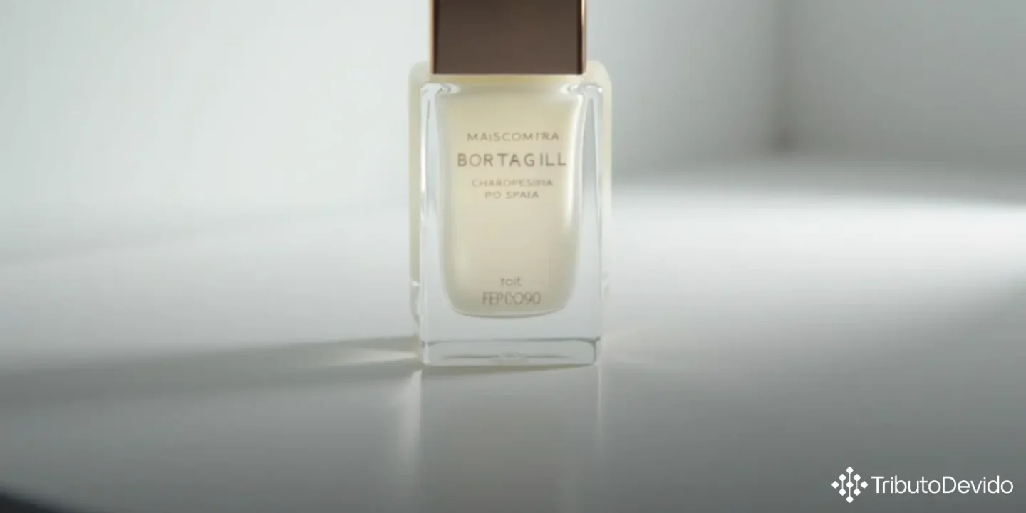 classificação fiscal de fluido facial clareador com FPS