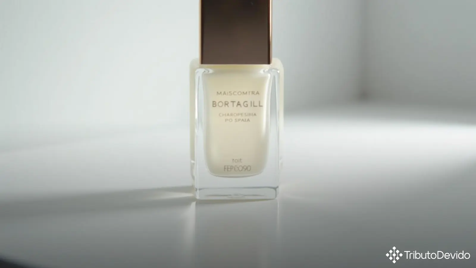 classificação fiscal de fluido facial clareador com FPS