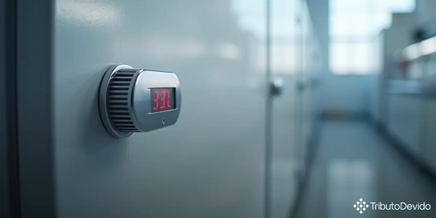 classificação fiscal de freezers verticais tipo armário