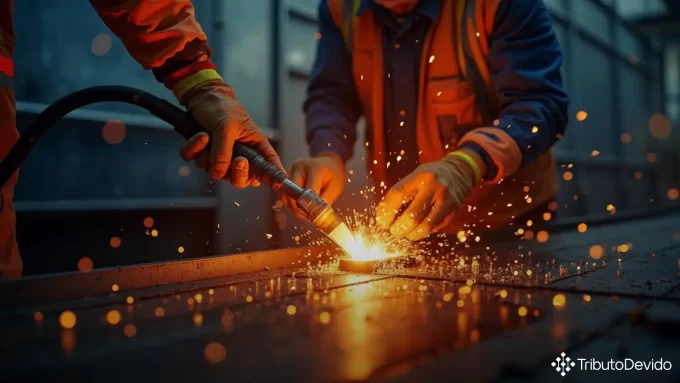 Créditos de IPI para produtos intermediários