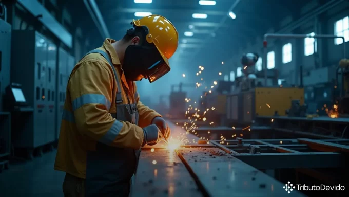 Créditos de IPI sobre produtos intermediários