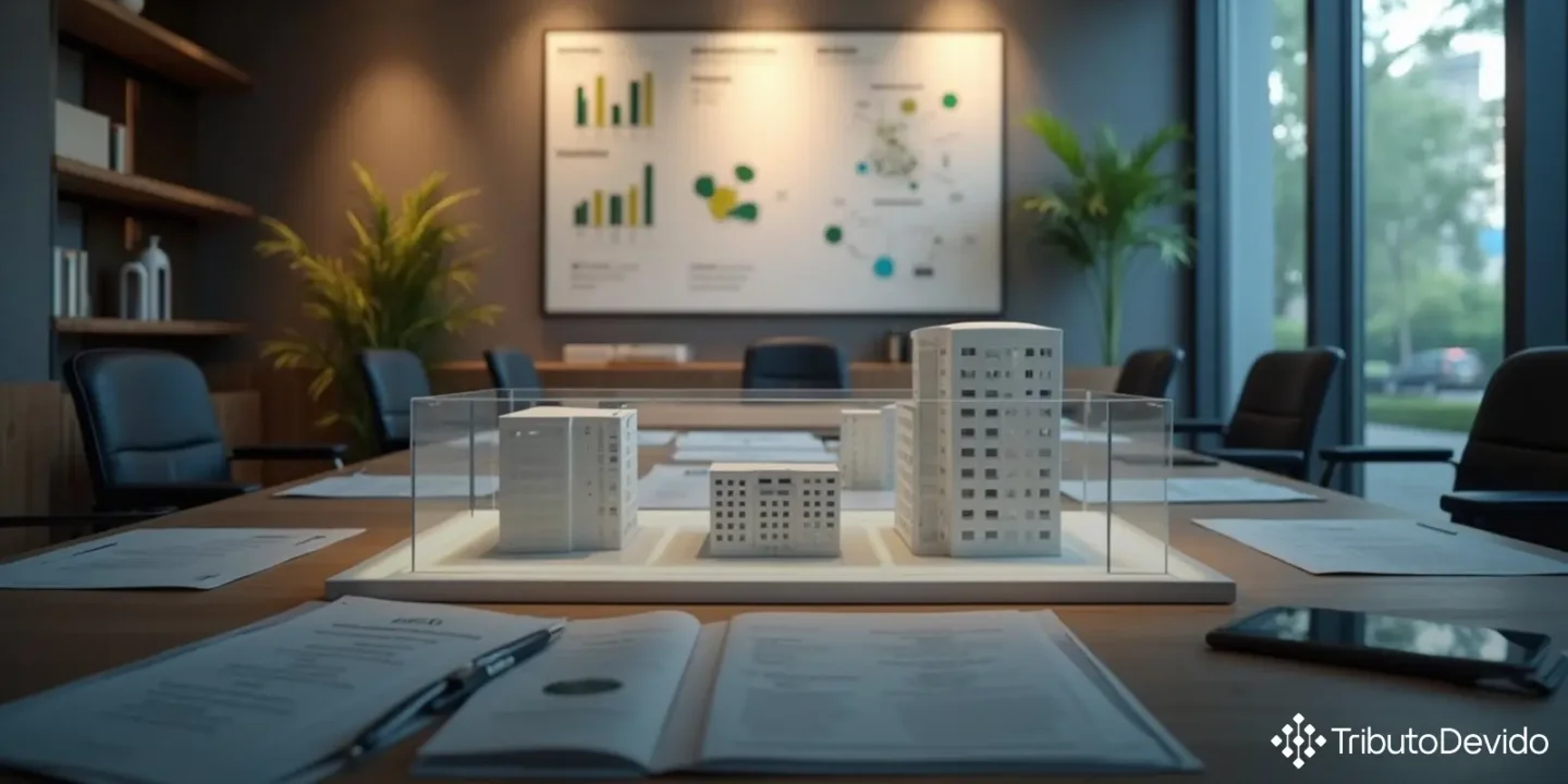 isenção tributária para fundos garantidores de risco de crédito