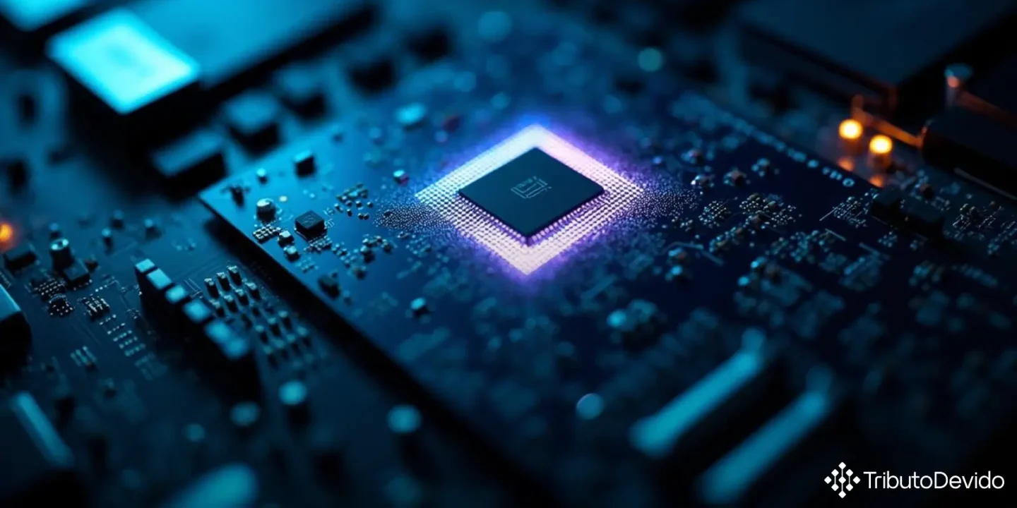 Classificação fiscal de GPUs para processamento de dados