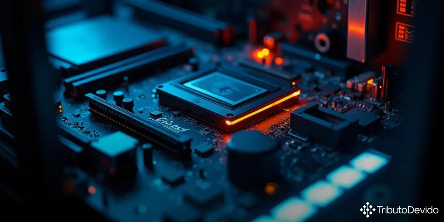 classificação fiscal de gabinetes com placa-mãe e SSD