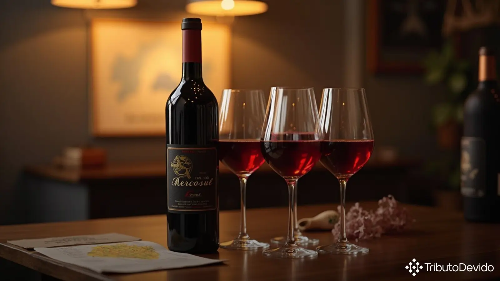 classificação fiscal de coquetel de vinho na NCM