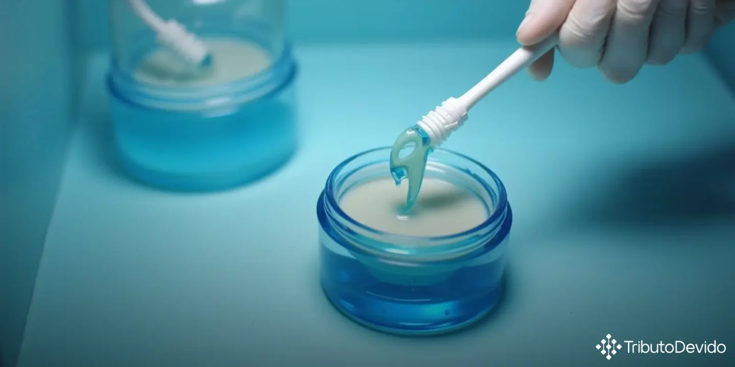 classificação fiscal de gel para higiene bucal de pets