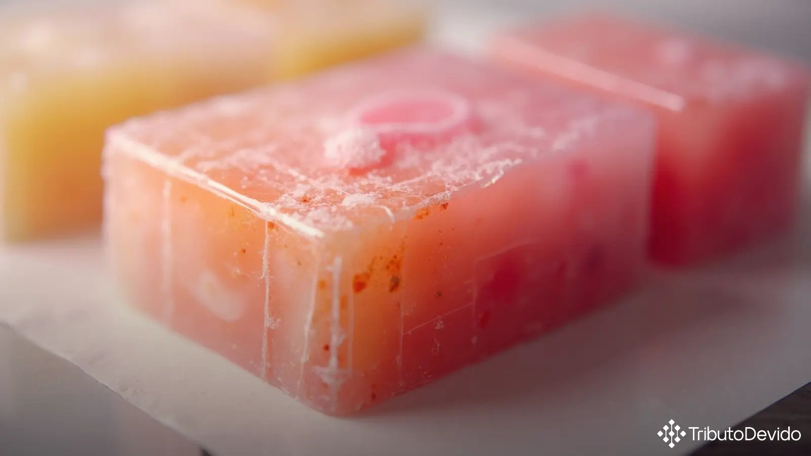 classificação fiscal de geladinho gourmet na NCM