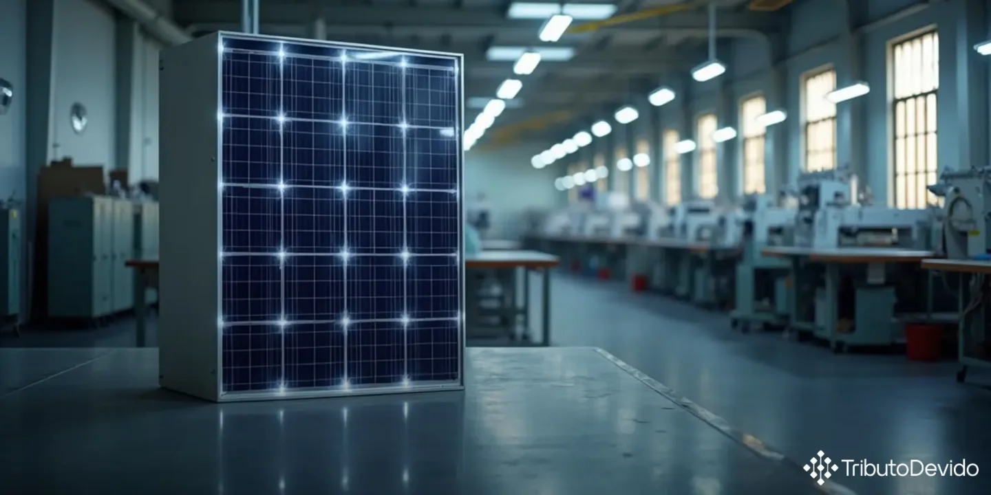 Créditos de PIS/Cofins sobre Geradores de Energia Solar