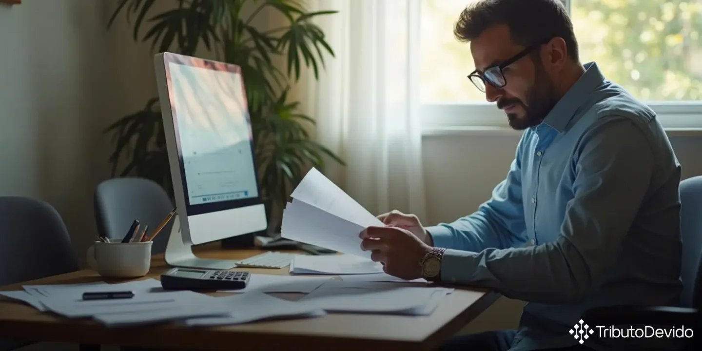 tributação de valores recebidos e repassados por cartórios