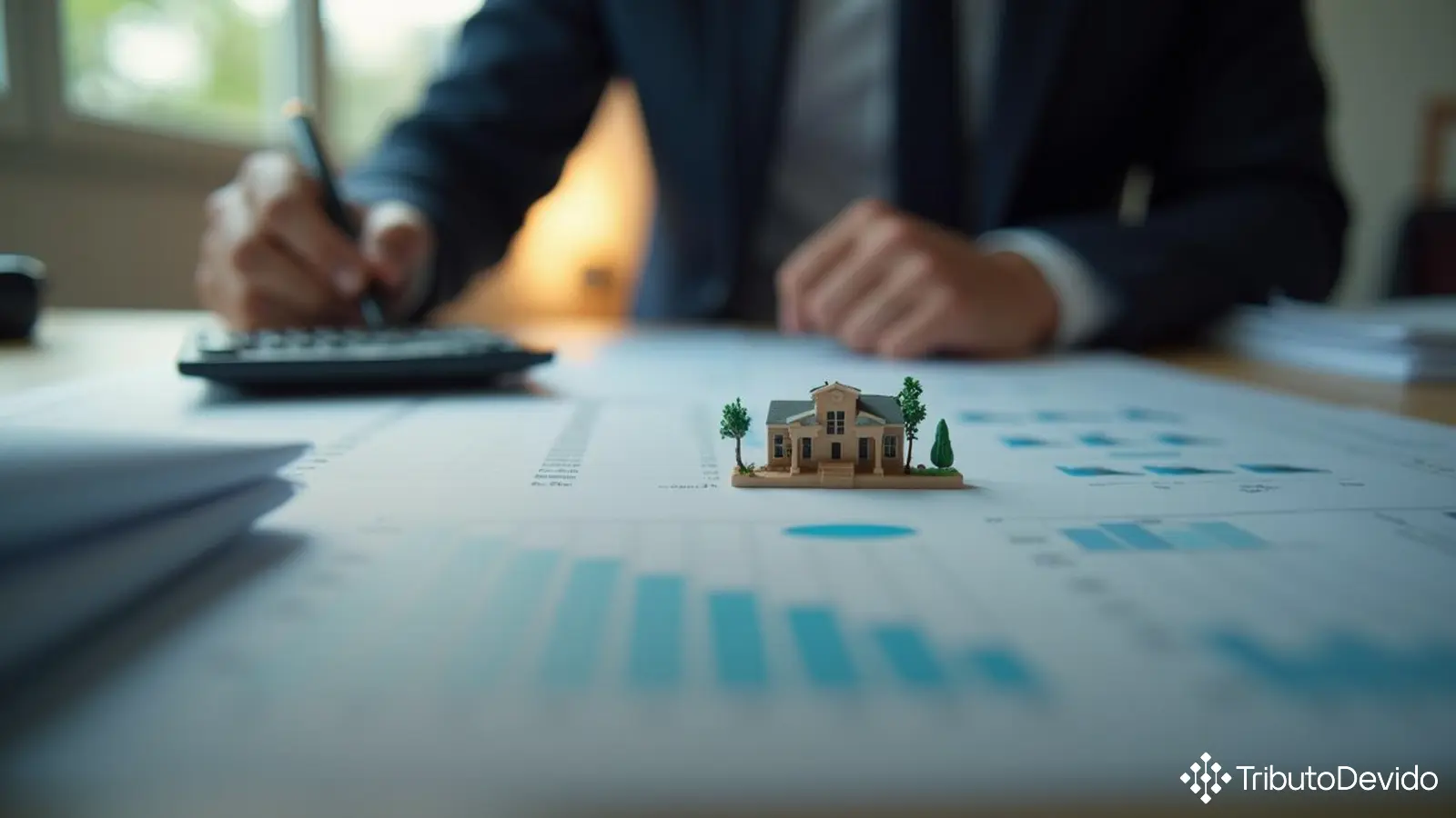 IRRF em condomínios edilícios