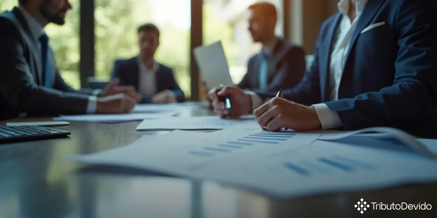 Tributação em Consórcios de Empresas