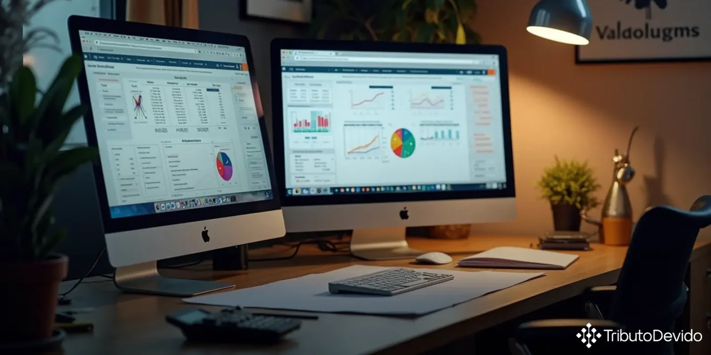 compensação de créditos tributários