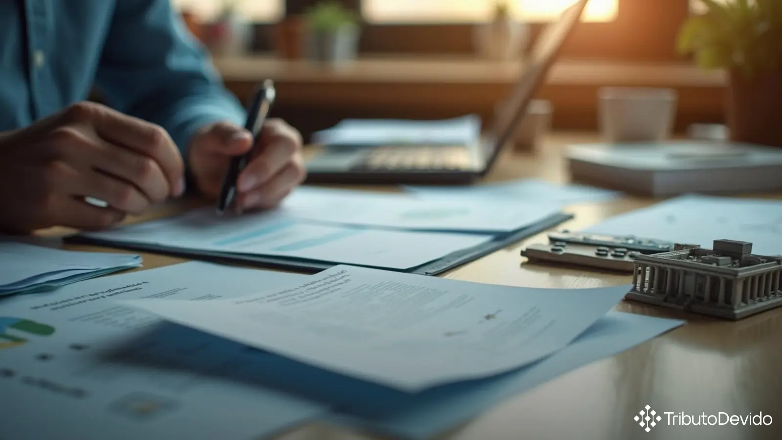 Isenção Tributária Sindicato Patronal