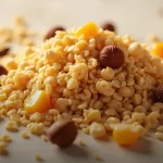 Classificação Fiscal de Granola Salgada na NCM