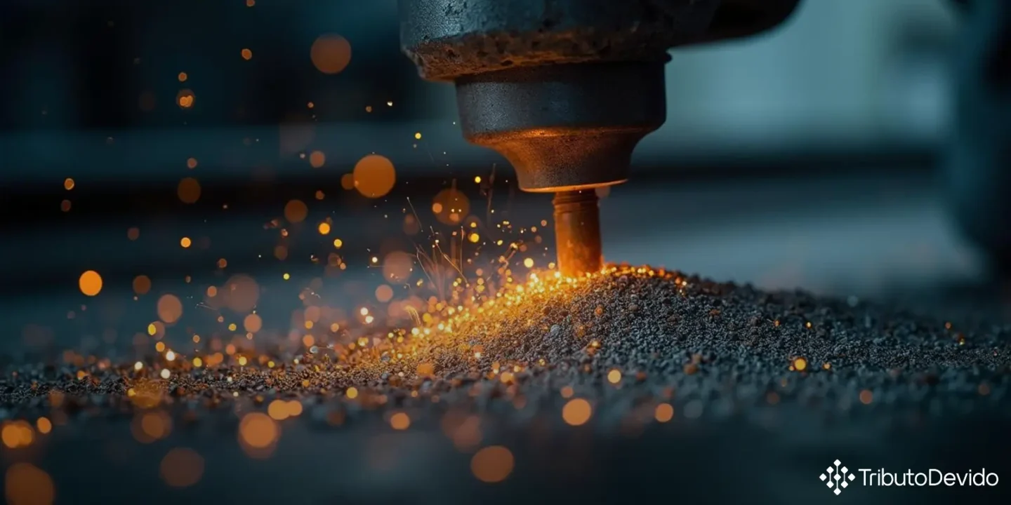 classificação fiscal de liga de ferroníquel