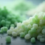 classificação fiscal do poli(ácido láctico) na NCM