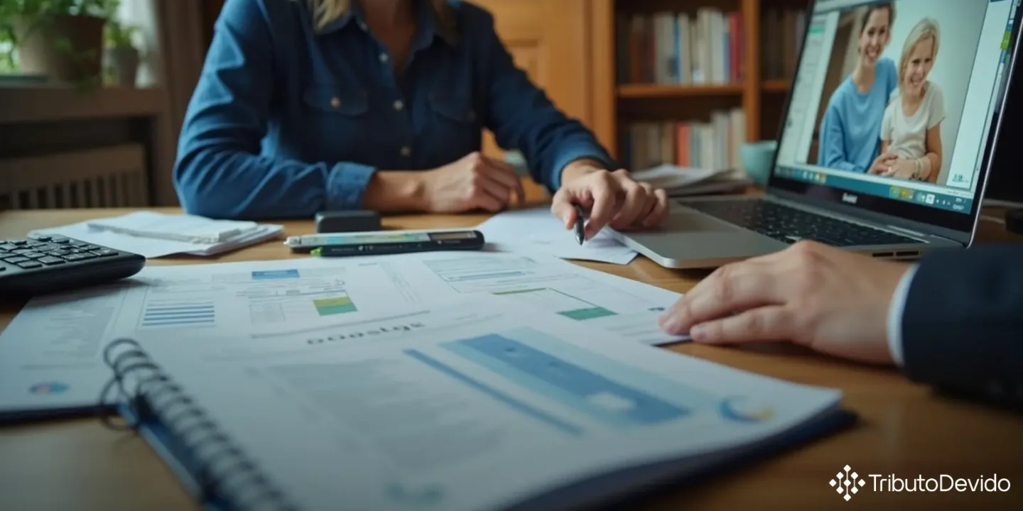 guarda compartilhada de neto e declaração como dependente no IRPF