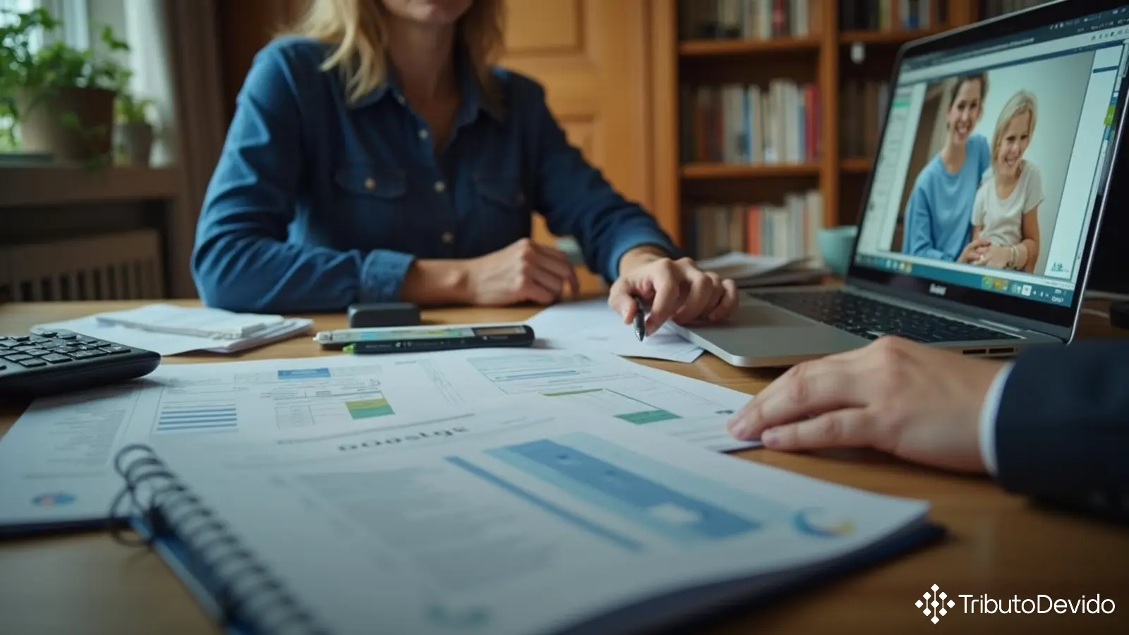 guarda compartilhada de neto e declaração como dependente no IRPF