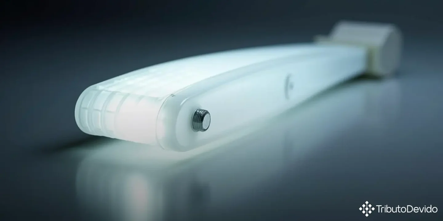 classificação fiscal de guias de plástico