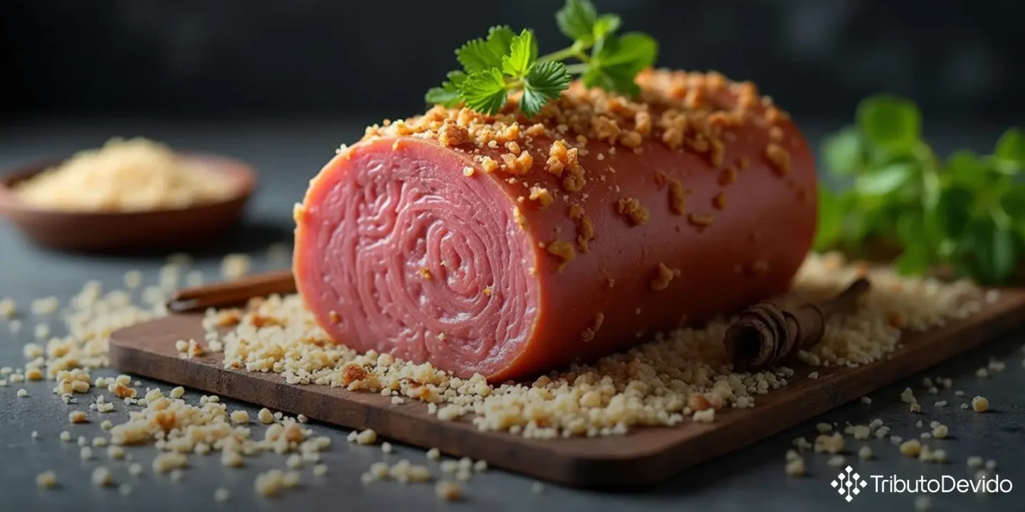 Classificação fiscal de hambúrguer de berinjela na NCM 2106.90.90