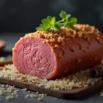 Classificação fiscal de hambúrguer de berinjela na NCM 2106.90.90