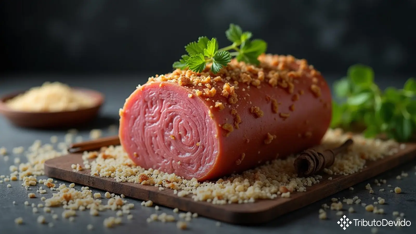 Classificação fiscal de hambúrguer de berinjela na NCM 2106.90.90