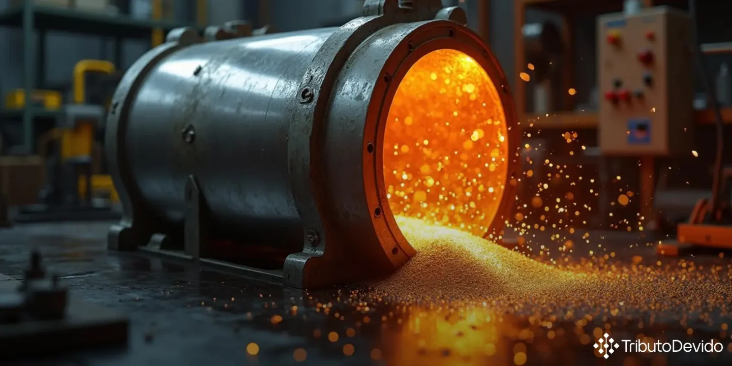 classificação fiscal de hastes de aterramento