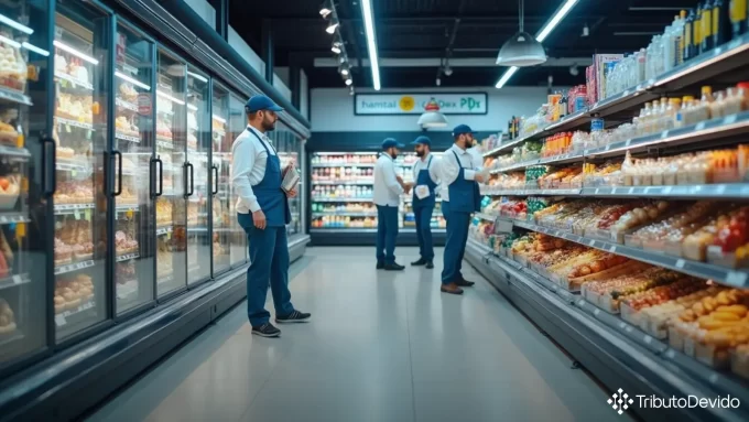 créditos de PIS/COFINS para materiais e serviços de limpeza