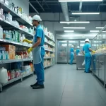 créditos de PIS/Cofins para materiais e serviços de limpeza