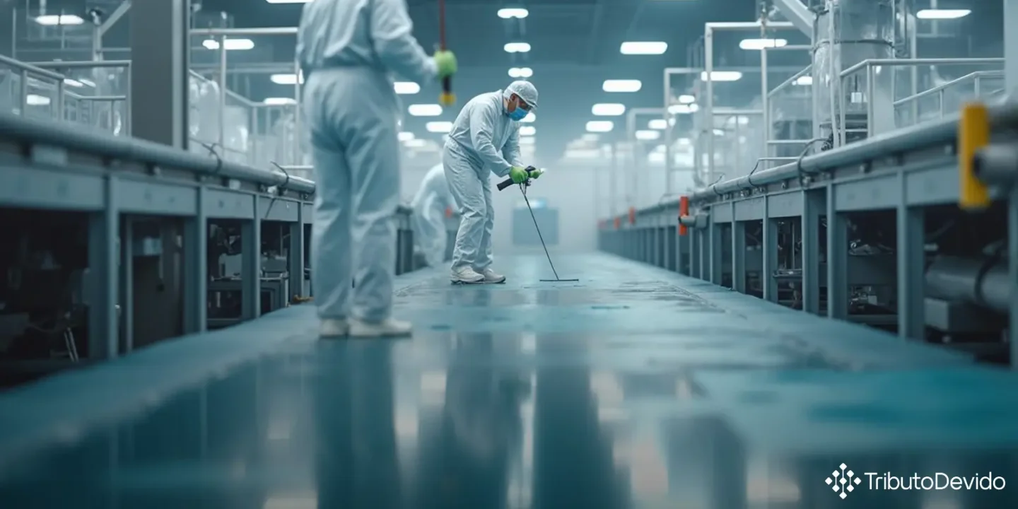 Créditos de PIS/COFINS em materiais e serviços de limpeza