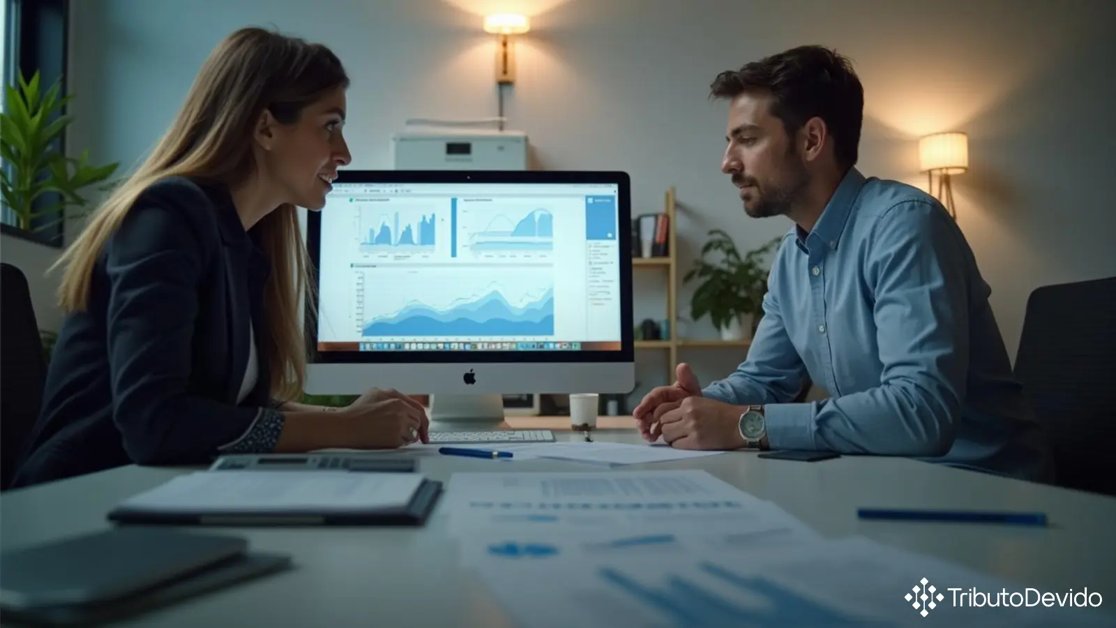 vinculação entre comprador e vendedor nas importações por encomenda