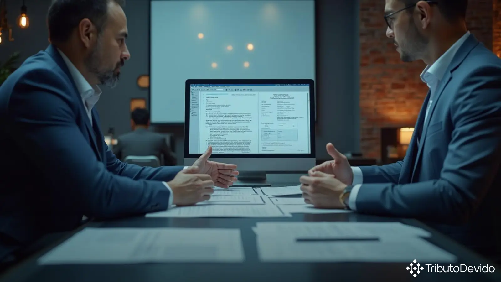 importação por encomenda com terceiro adquirente