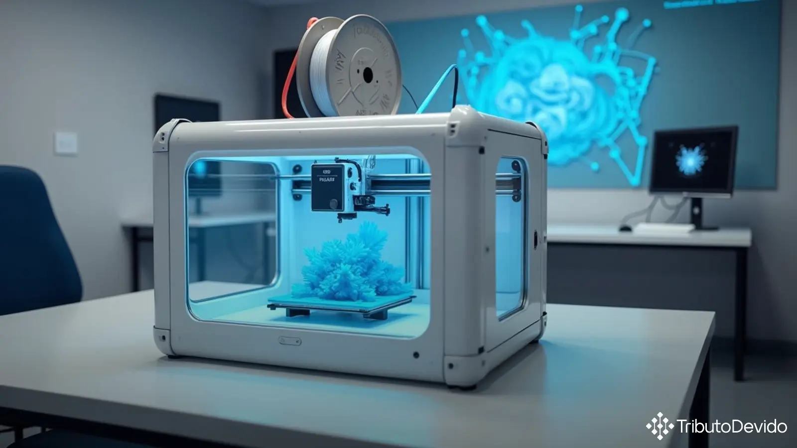 classificação fiscal de impressoras 3D na NCM